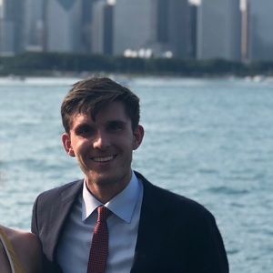 Meet your Posher, Nick